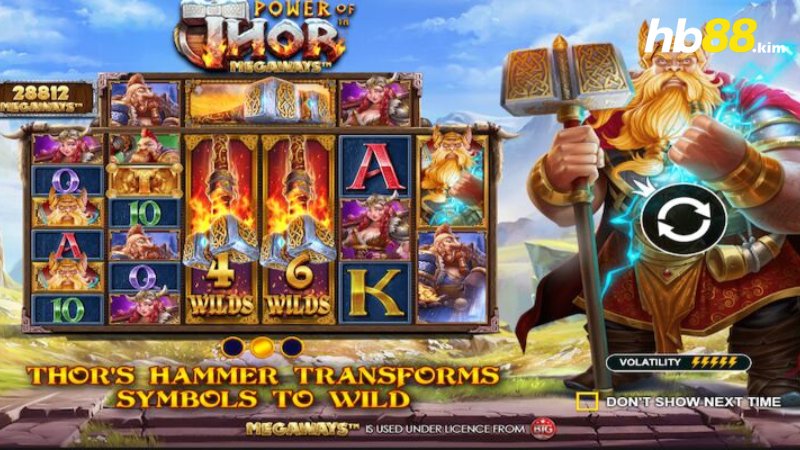 Tổng quan giới thiệu về tựa game Thor